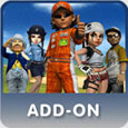 Hot Shots Golf®: Out of Bounds New Costume Pack
