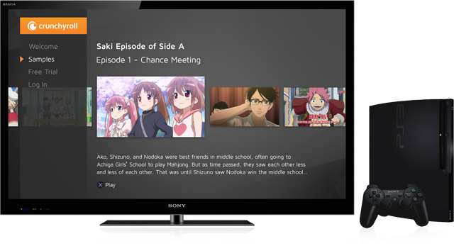 Crunchyroll Crunchyroll