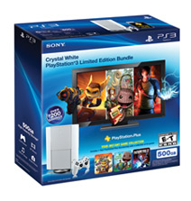 Classic White PS3™ Instant Game Collection Bundle
