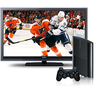 NHL® on PS3™ system NHL® on PS3™ system