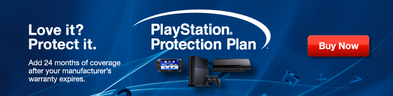 PlayStation® Protection Plan 27B-7