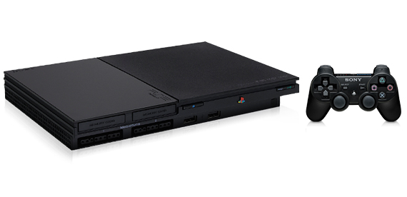 PlayStation®2 computer entertainment system 