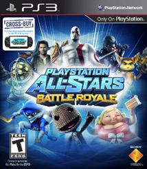 PlayStation® All-Stars Battle Royale™