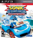 Sonic & All-Stars Racing Transformed™