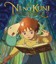 NI NO KUNI: WRATH OF THE WHITE WITCH NI NO KUNI: WRATH OF THE WHITE WITCH