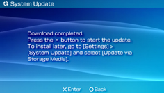 (System Update)