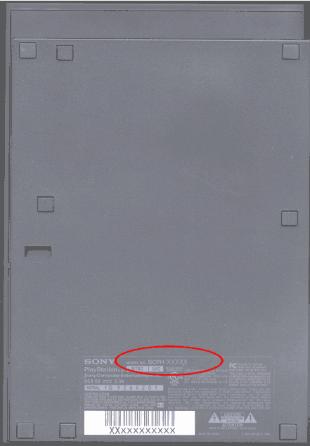 PlayStation®2 AC Adaptor PlayStation®2 AC Adaptor