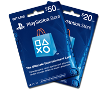 PlayStation® Card