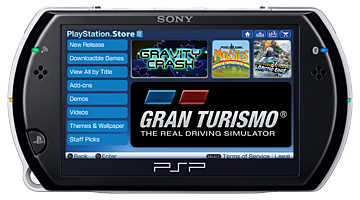 PSP® or PSP®go