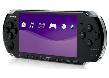 PSP-3000 system