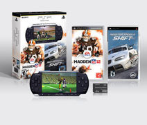 Limited Edition PSP® Sports Entertainment Pack