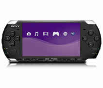 PSP-3000 System PSP-3000 System