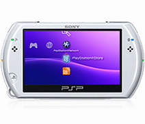 PSP®go system