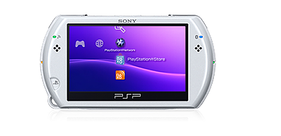 PSP®go System