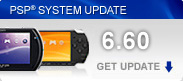 PSP® System Software Update PSP® System Software Update