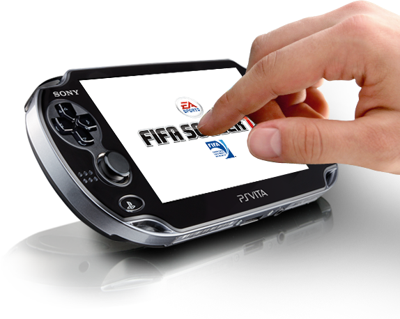 PlayStation®Vita Touchscreen
