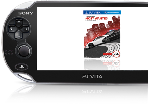 PS Vita Front Camera