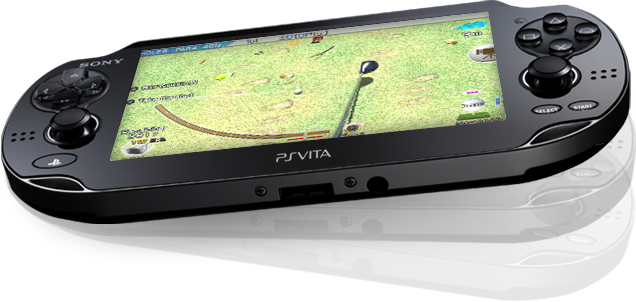 PS Vita Motion Sensor