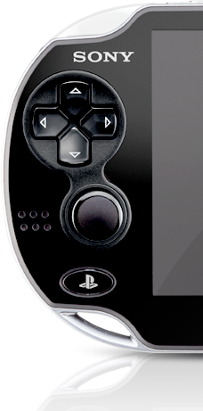 PS Vita Left Analog Stick