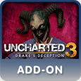 UNCHARTED 3: Drake Deception™ Yeti Mask 