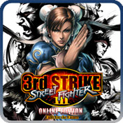 Street Fighter 3 Street Fighter 3