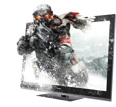 PS3™ 3D game